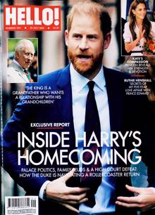 Hello Magazine  Order Online