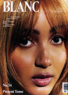 Blanc Magazine  Order Online