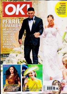 Ok! Magazine Issue NO 1550