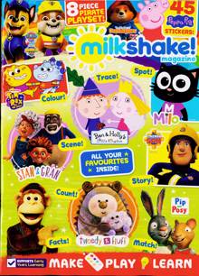 Milkshake Magazine Issue NO 72