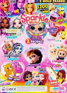 Sparkle World Magazine NO 369 Order Online