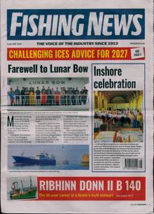 Fishing News Magazine Issue 09/07/2026