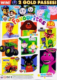 Fun To Learn Favourites Magazine NO 471 Order Online
