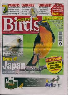 Cage And Aviary Birds Magazine  Order Online