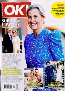 Ok! Magazine Issue NO 1548