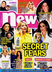 New Magazine  Order Online