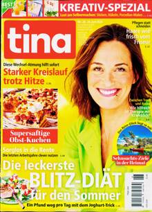 Tina Magazine Issue NO 26