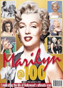 Marilyn Monroe At 100 Magazine Issue ONE SHOT