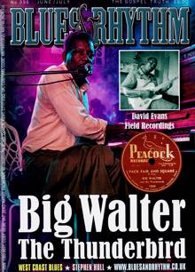 Blues & Rhythm Magazine  Order Online