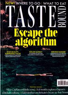 Tastebound Magazine NO 3 Order Online