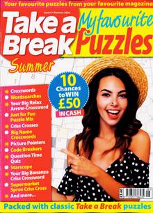 Tab My Favourite Puzzles Magazine NO 8 Order Online