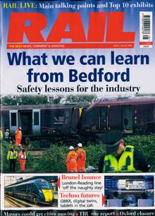 Rail Magazine  Order Online