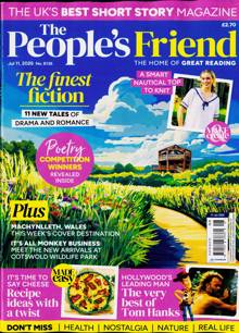 Peoples Friend Magazine  Order Online