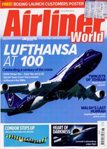Airliner World Magazine  Order Online