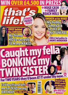 Thats Life Magazine NO 27 Order Online