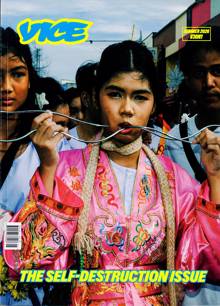 Vice Magazine Magazine Issue NO 5
