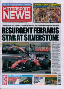 Motorsport News Magazine  Order Online