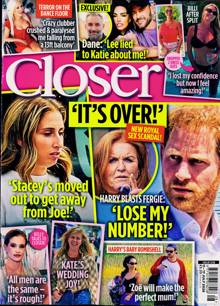 Closer Magazine  Order Online