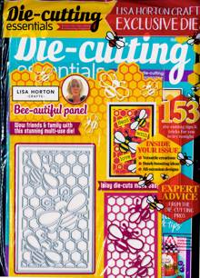 Die Cutting Essentials Magazine Issue NO 144