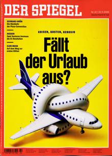 Der Spiegel Magazine Issue NO22