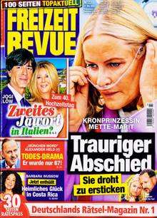 Freizeit Revue Magazine  Order Online