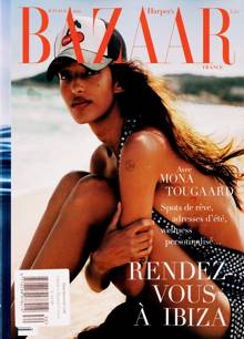 Harpers Bazaar (Fra) Magazine Issue NO 34