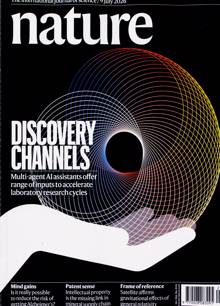 Nature Magazine Issue 09/07/2026