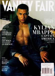 Vanity Fair French Magazine Issue NO 142