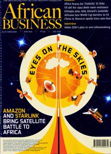 African Business Magazine  Order Online