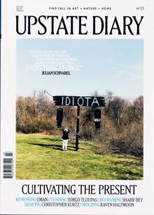 Upstate Diary Magazine NO 23 Order Online