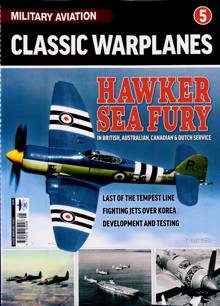 Classic Warplanes Magazine Issue NO 5 