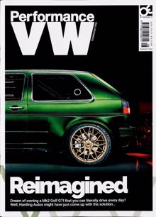 Performance Vw Magazine AUG 26 Order Online