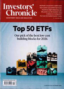 Investors Chronicle Magazine  Order Online