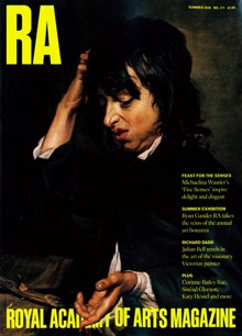 Royal Academy Of Arts Magazine  Order Online
