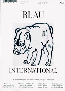 Blau Magazine  Order Online