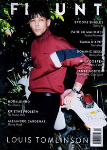FLAUNT Magazine NO 204 Order Online