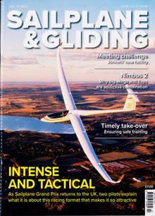 Sailplane & Gliding Magazine Vol:77 No.3 Order Online
