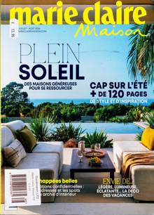 Marie Claire Maison Magazine Issue NO 566