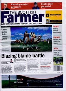 Scottish Farmer Magazine Issue 01/08/2026 