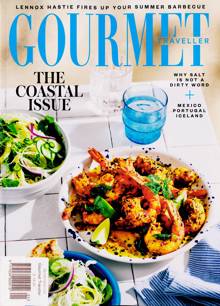 Australian Gourmet Traveller Magazine JAN 26 Order Online