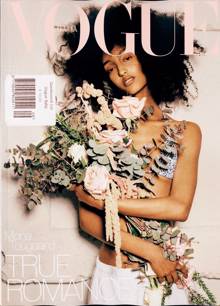 Vogue Italian Magazine Issue NO 909