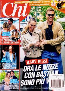Chi Magazine  Order Online