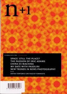 N Plus One Magazine Issue NO52