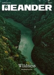 Meander Magazine Issue 3 Order Online