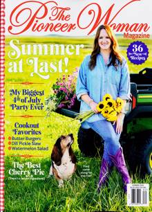 Pioneer Woman Magazine Issue SUM 26