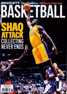 Beckett Basketball Magazine Issue JUN 26 