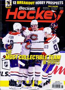 Beckett Nhl Hockey Magazine JUN 26 Order Online