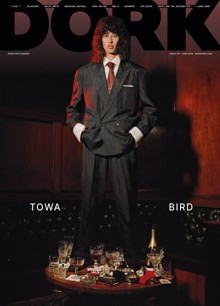 Dork - Towa Bird - June 2026 Magazine Towa Bird Order Online