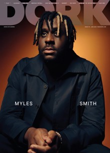 Dork - Myles Smith - June 2026 Magazine Myles Smith Order Online