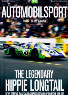 Automobilsport Magazine Issue NO 48 